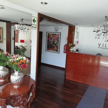 Vilmor Hotel Boutique Encalada Екстер'єр фото