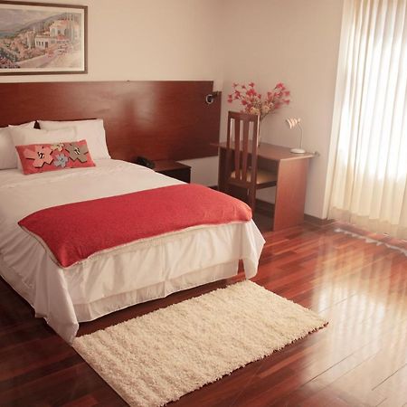 Vilmor Hotel Boutique Encalada Екстер'єр фото