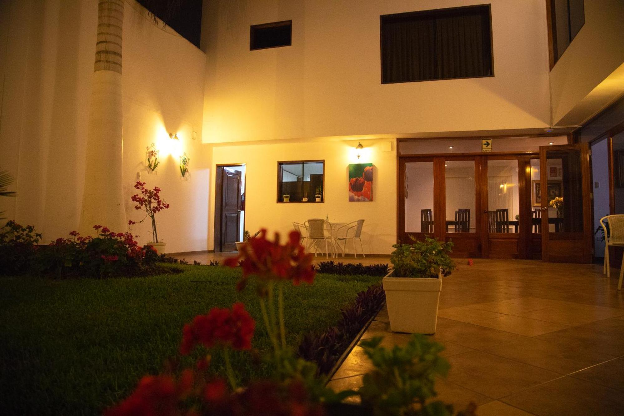 Vilmor Hotel Boutique Encalada Екстер'єр фото