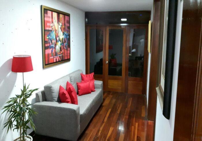 Vilmor Hotel Boutique Encalada Екстер'єр фото