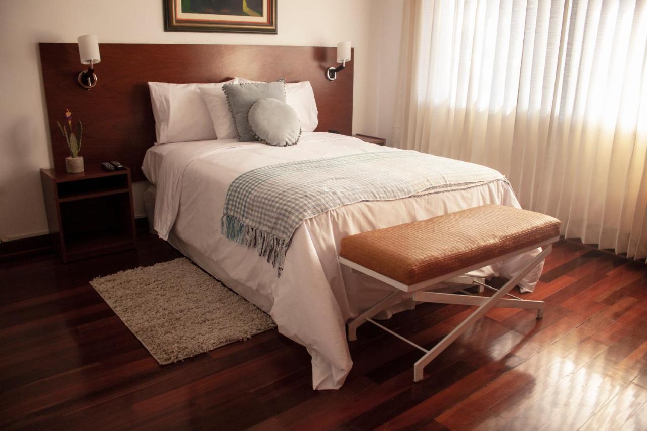Vilmor Hotel Boutique Encalada Екстер'єр фото