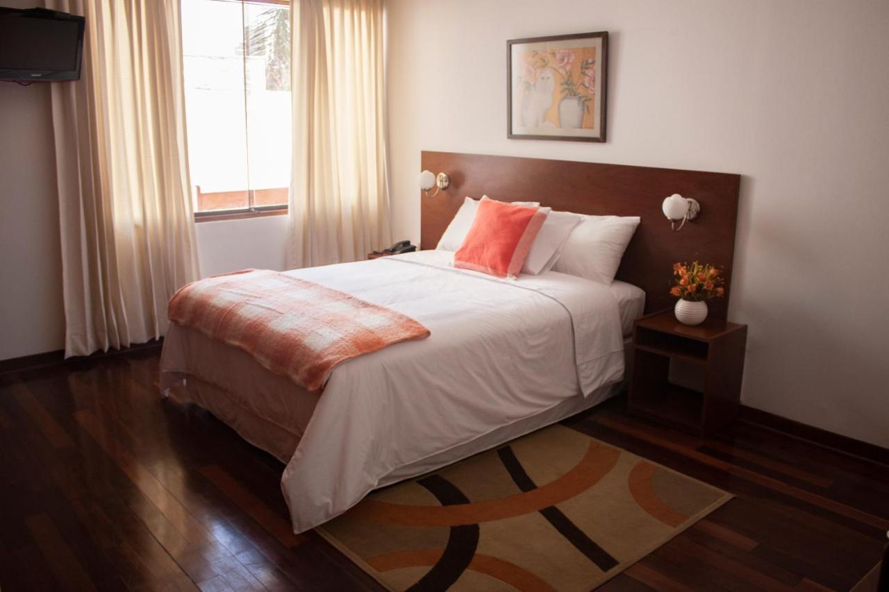 Vilmor Hotel Boutique Encalada Екстер'єр фото