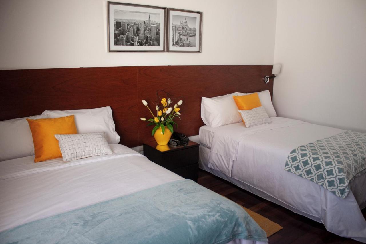 Vilmor Hotel Boutique Encalada Екстер'єр фото