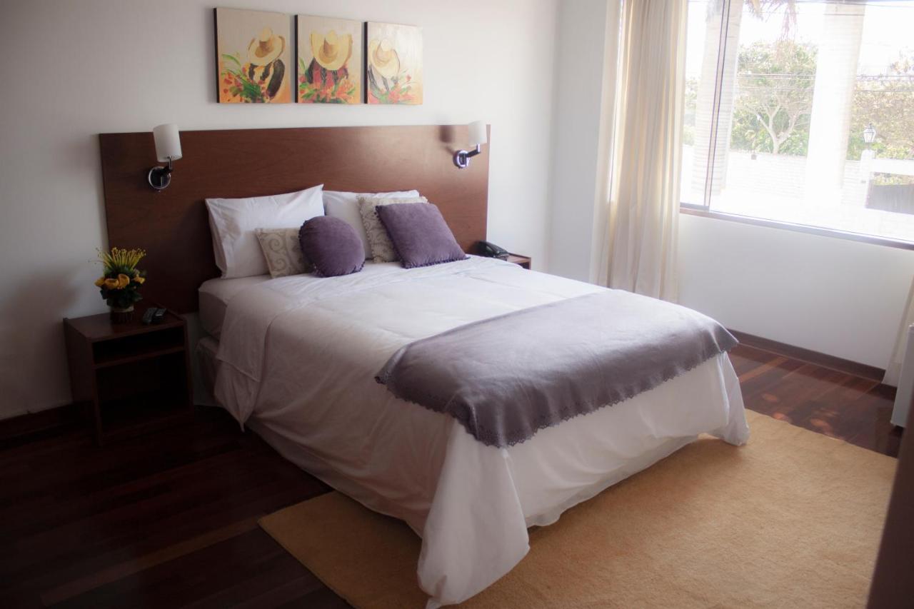Vilmor Hotel Boutique Encalada Екстер'єр фото