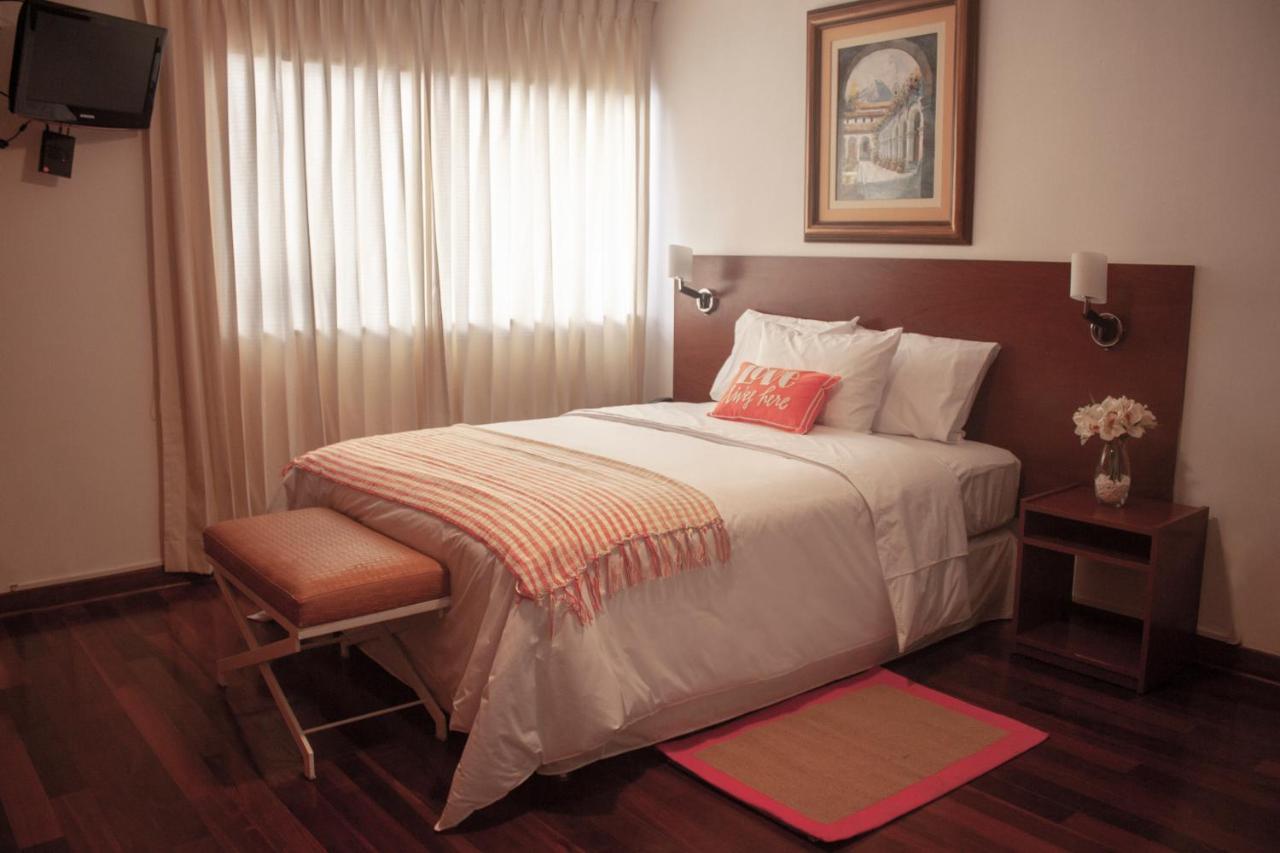 Vilmor Hotel Boutique Encalada Екстер'єр фото