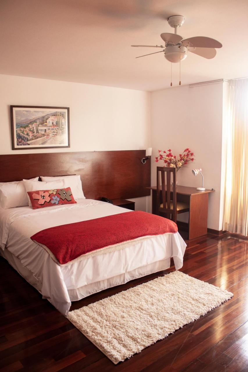Vilmor Hotel Boutique Encalada Екстер'єр фото