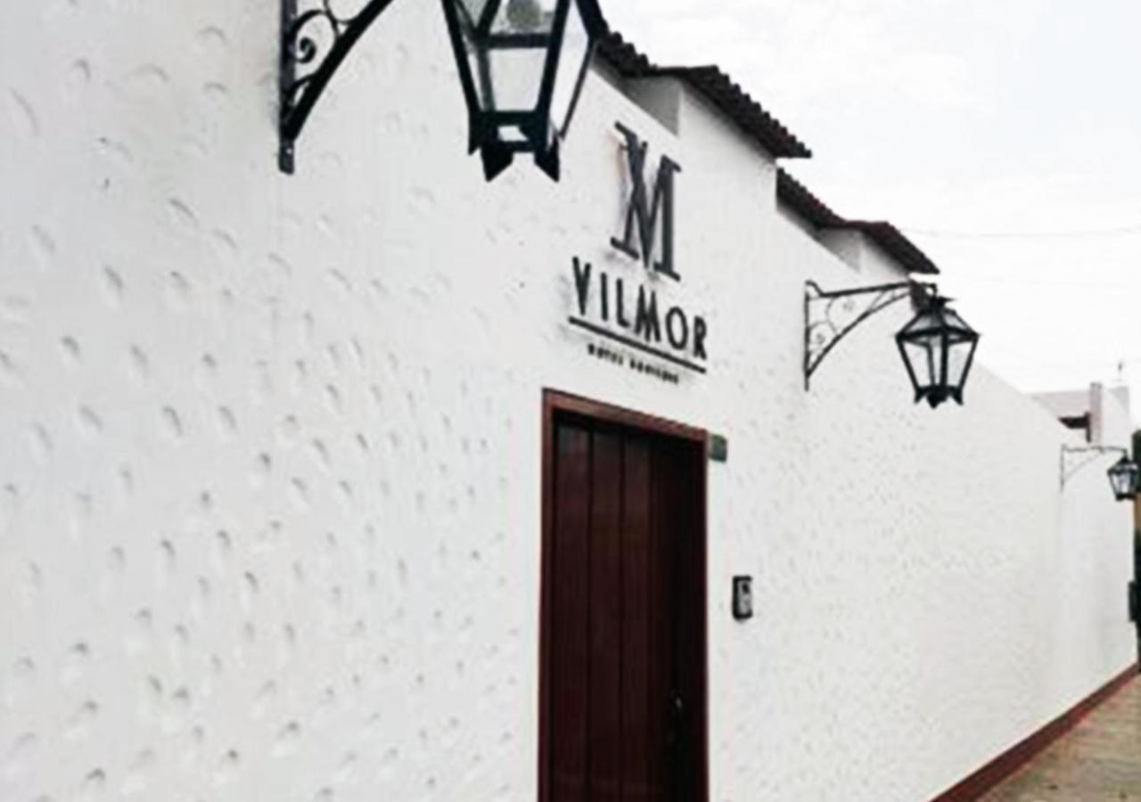 Vilmor Hotel Boutique Encalada Екстер'єр фото